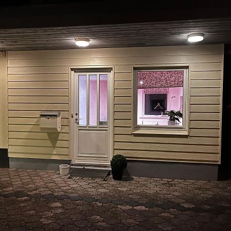 Hyggelig Lejlighed I Rinkenaes Gråsten Extérieur photo