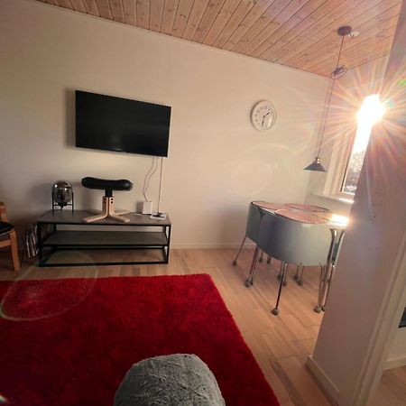 Hyggelig Lejlighed I Rinkenaes Gråsten Extérieur photo