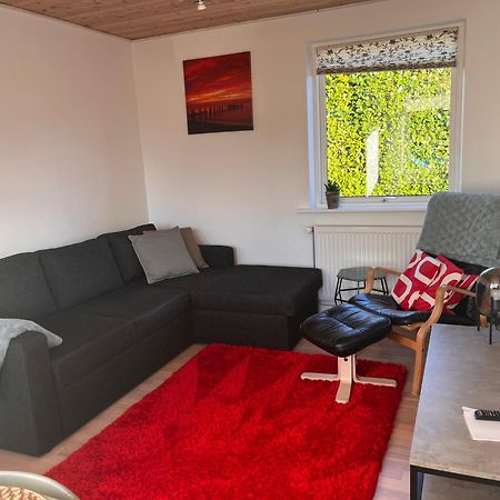 Hyggelig Lejlighed I Rinkenaes Gråsten Extérieur photo