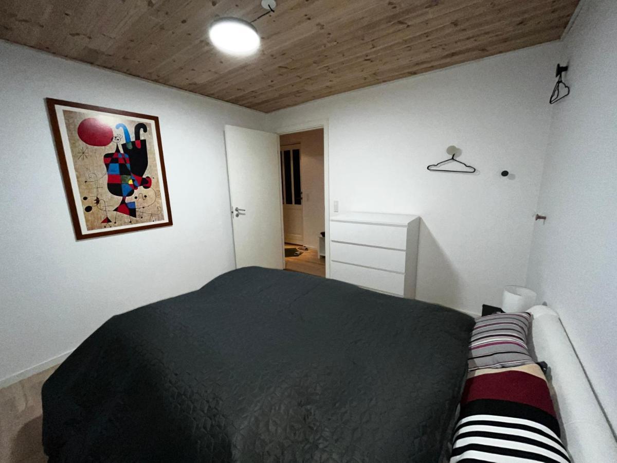 Hyggelig Lejlighed I Rinkenaes Gråsten Extérieur photo