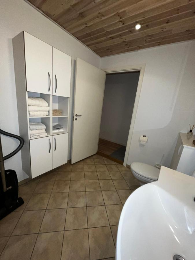 Hyggelig Lejlighed I Rinkenaes Gråsten Extérieur photo