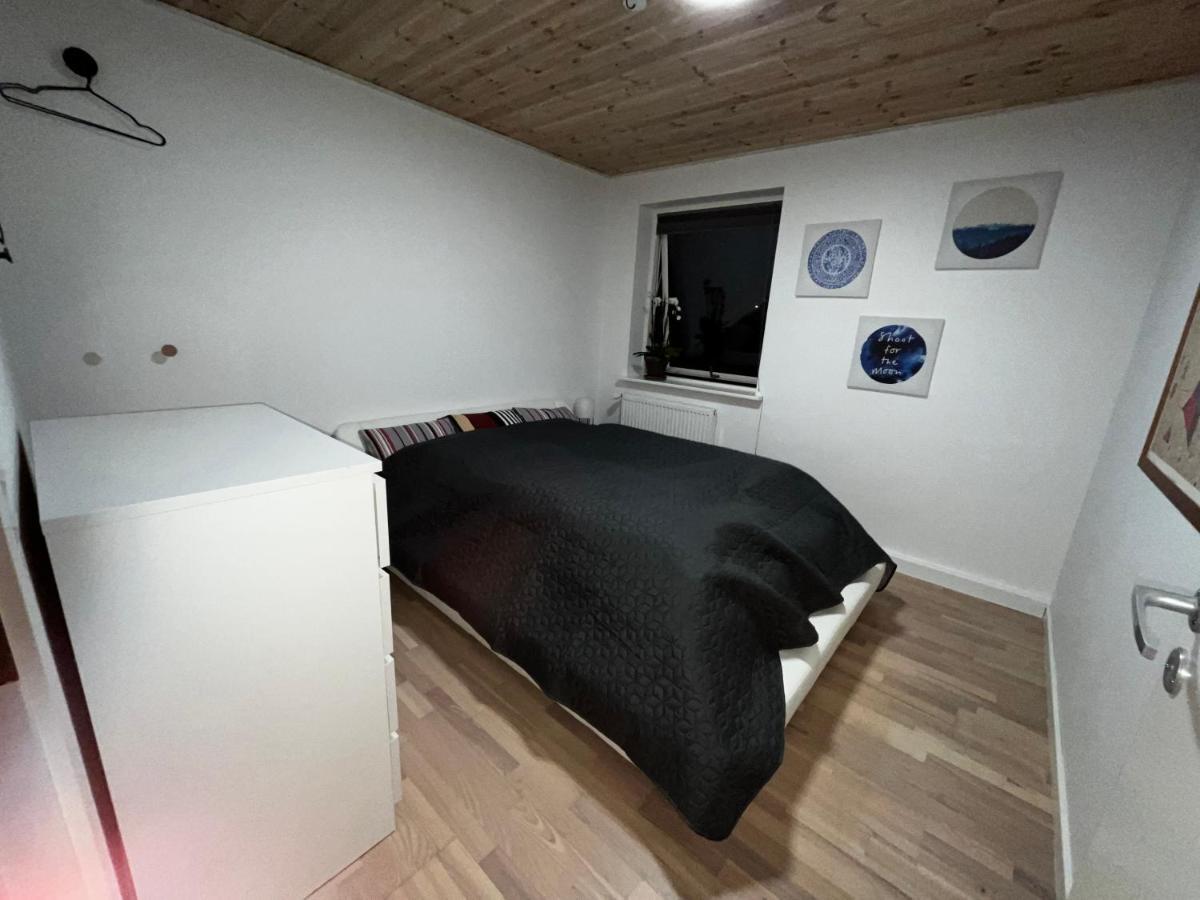 Hyggelig Lejlighed I Rinkenaes Gråsten Extérieur photo