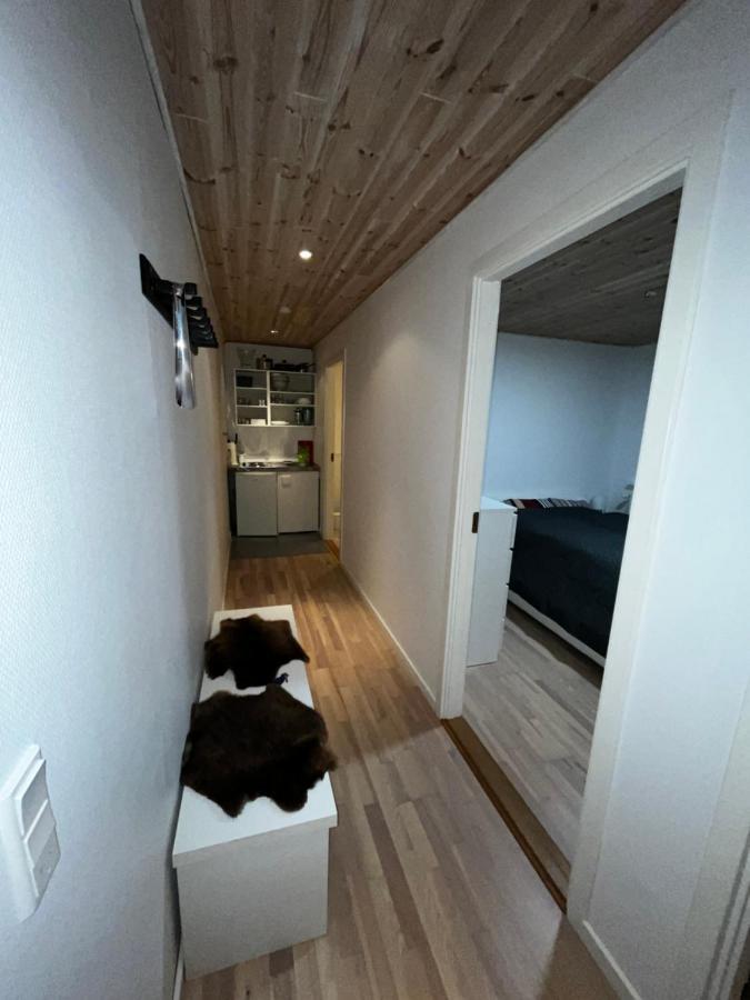 Hyggelig Lejlighed I Rinkenaes Gråsten Extérieur photo
