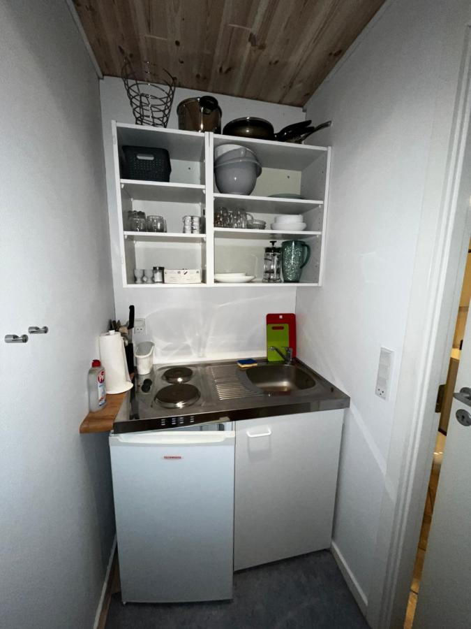 Hyggelig Lejlighed I Rinkenaes Gråsten Extérieur photo