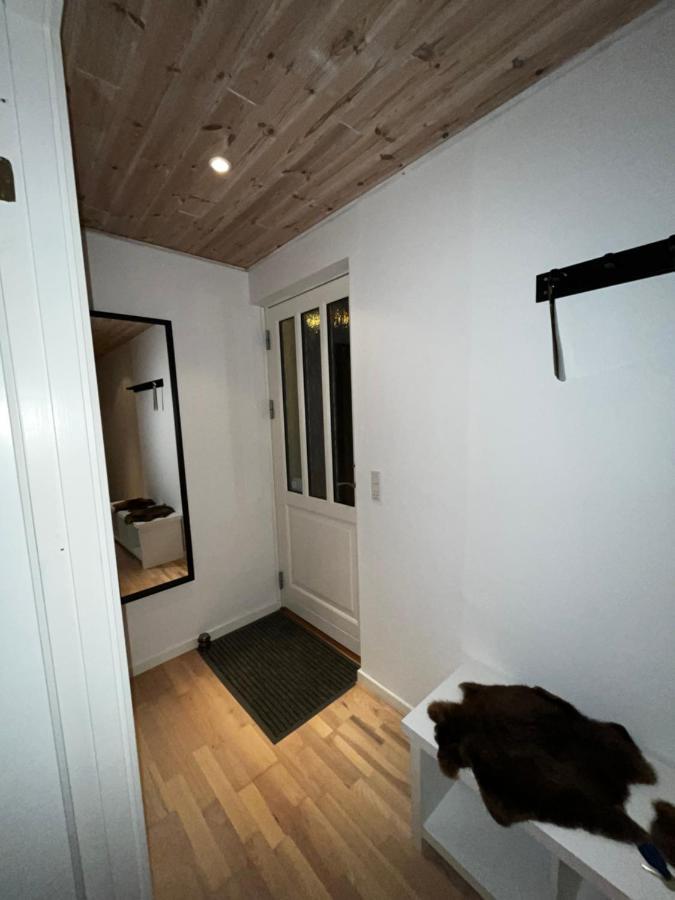 Hyggelig Lejlighed I Rinkenaes Gråsten Extérieur photo
